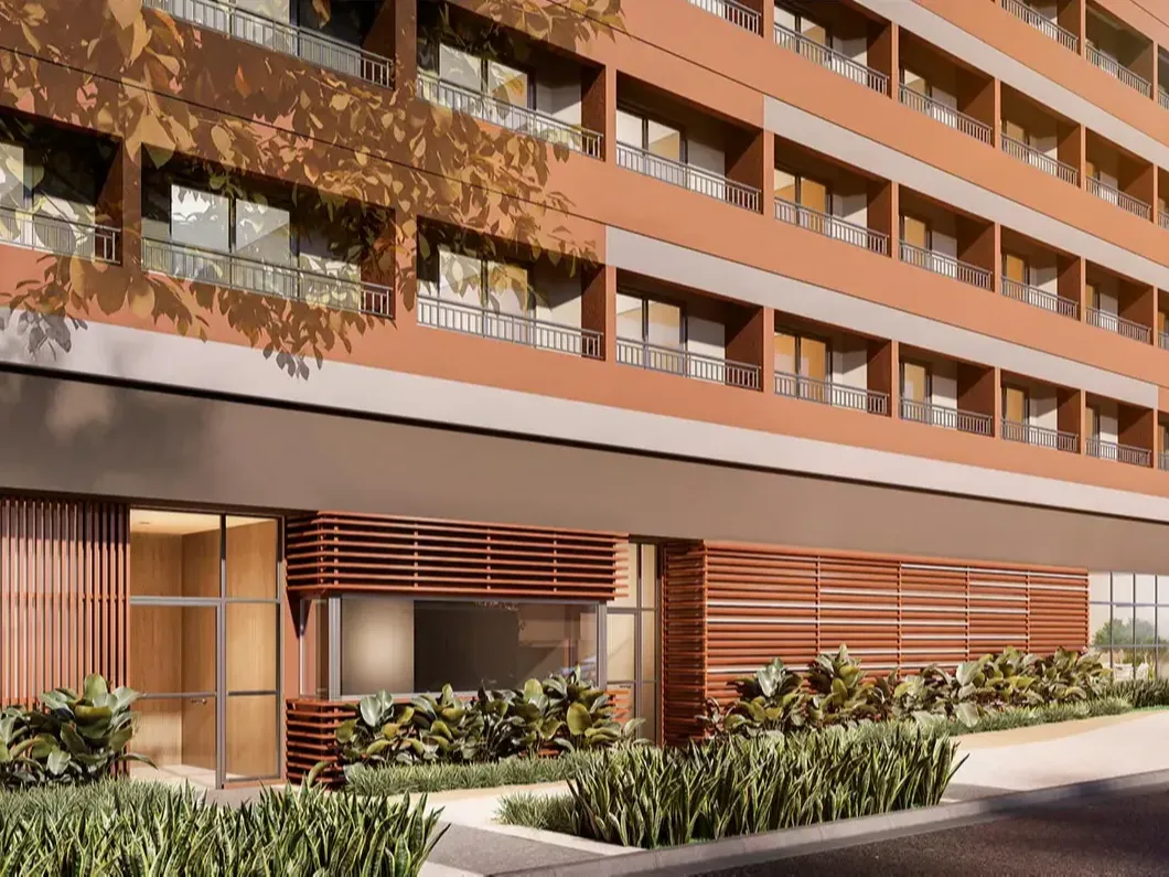 Embasamento Nex One Estação Eucaliptos