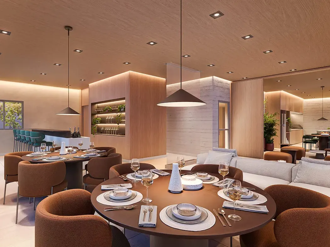 Nex One Estação Eucaliptos