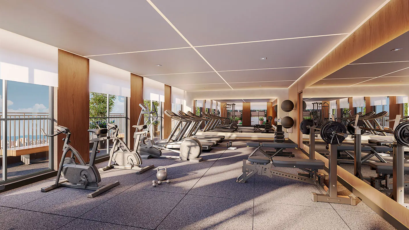 Academia Nex One Estação Eucaliptos